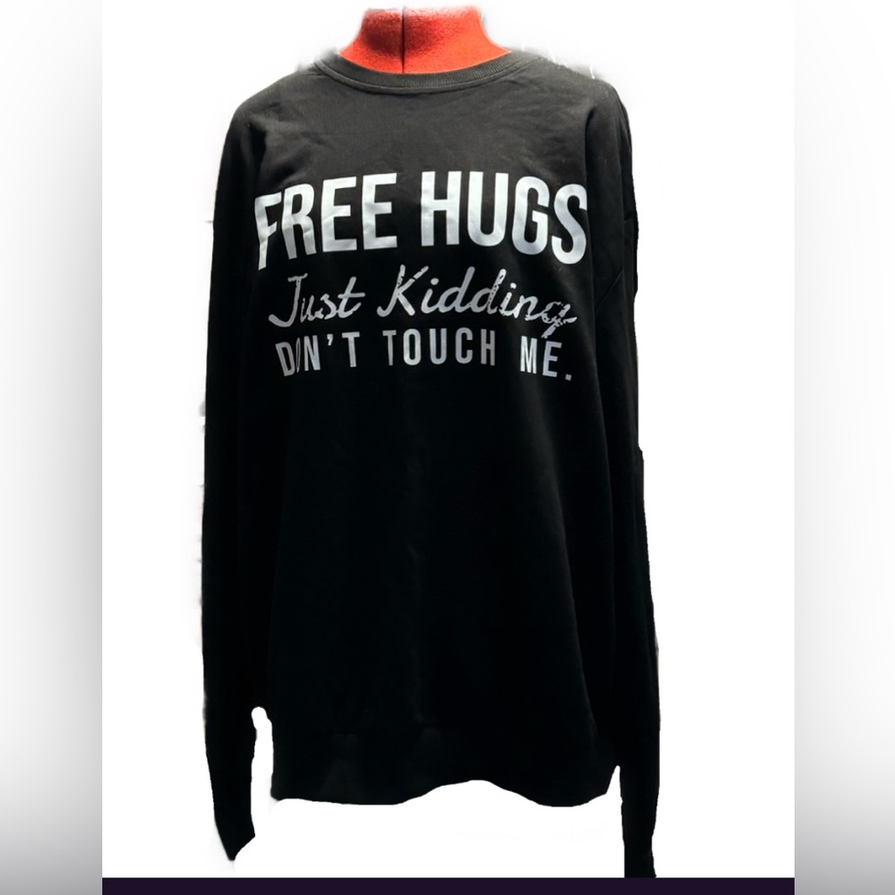 Mens xlg sweatshirt NWOT
